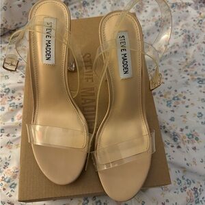 Steve Madden heels